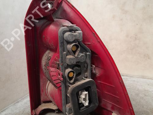 Left taillight PEUGEOT 307 SW (3H) 2.0 HDi 135 | BP26592888C34 