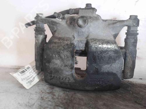 Right front brake caliper SEAT ATECA (KH7, KHP) 1.0 TSI | BP20206168M104 