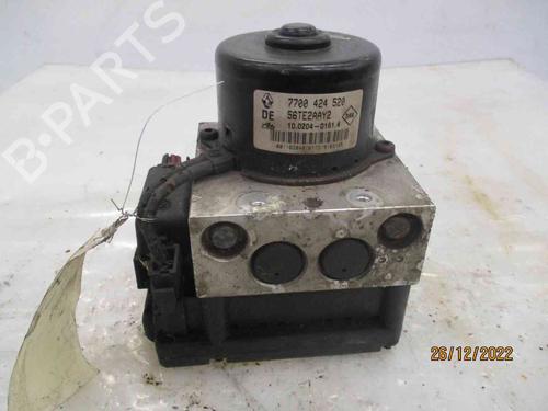 Used ABS pump CITROËN XANTIA Break (X1_, X2_) 1.8 i (101 hp) 26627401