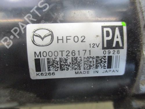 Startmotor MAZDA 3 Hatchback (BP) SKYACTIV-X M Hybrid AWD (BP2H) | BP36756789M8 - Image 4