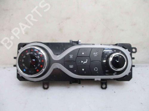 Used Climate control RENAULT ZOE (BFM_) ZOE (88 hp) 19719262