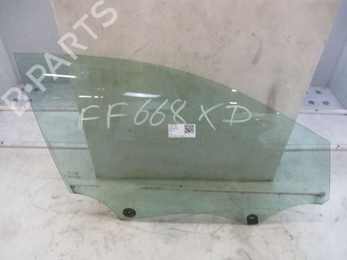 Used Front right door window PEUGEOT 3008 II SUV (MC_, MR_, MJ_, M4_) [2016-2025]  30949178