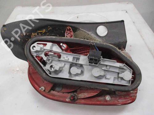 Right taillight RENAULT MODUS / GRAND MODUS (F/JP0_) 1.5 dCi (FP0F, JP0F) | BP26633016C35 