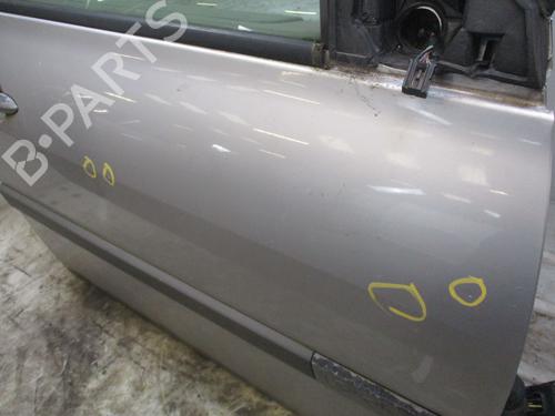 Right front door RENAULT MEGANE II (BM0/1_, CM0/1_) 1.9 dCi | BP24972014C3 