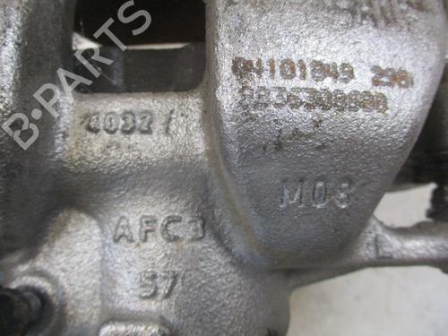 Venstre bremsekaliber foran PEUGEOT 208 II (UB_, UP_, UW_, UJ_) e-208 | BP29317625M105 