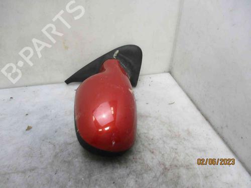 Right mirror NISSAN MICRA III (K12) 1.2 16V | BP26624377C27 