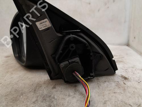 Left mirror PEUGEOT 308 SW II (LC_, LJ_, LR_, LX_, L4_) 1.2 THP 130 | BP30116690C26 