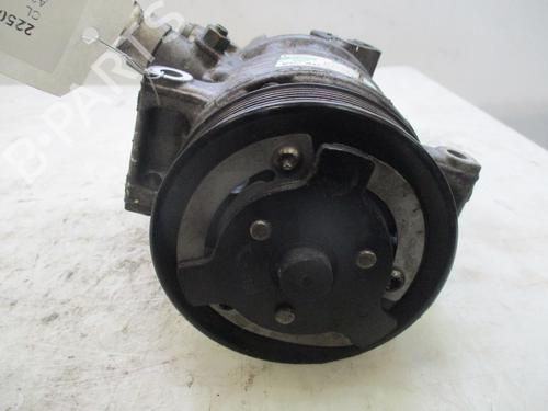 AC compressor AUDI A3 Convertible (8P7) 2.0 TDI | BP31691514M34 - Image 2