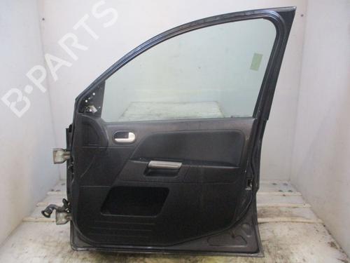 Right front door FORD FUSION (JU_) 1.6 TDCi | BP26639348C3 