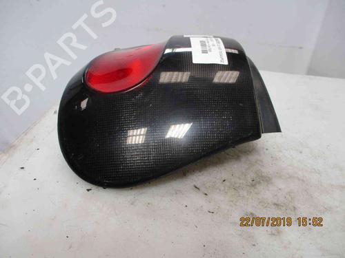 Right taillight RENAULT MEGANE I (BA0/1_) 1.6 e (BA0F, BA0S) | BP21834133C35 
