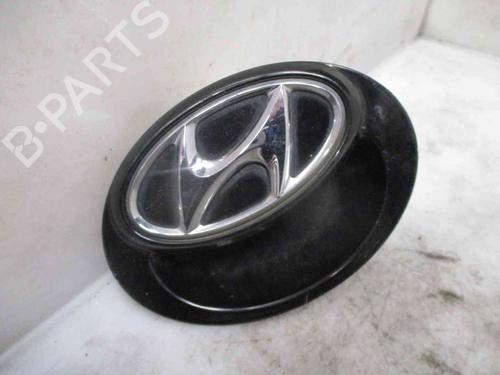 Used Tailgate handle HYUNDAI i20 I (PB, PBT) 1.4 CRDi (75 hp) 20206480