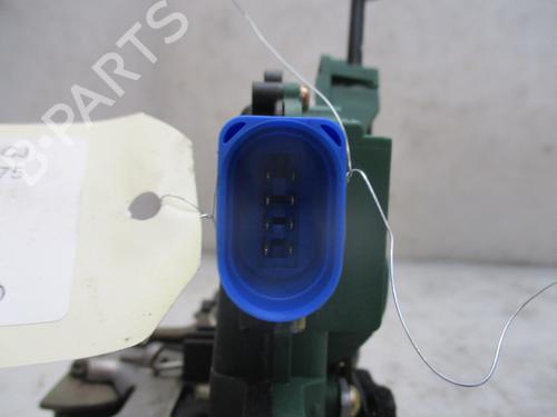 Front right lock VW POLO IV (9N_, 9A_)  | BP24013340C97 