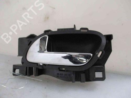 Used Front left interior door handle PEUGEOT 308 I (4A_, 4C_) 1.6 HDi (92 hp) 20205724