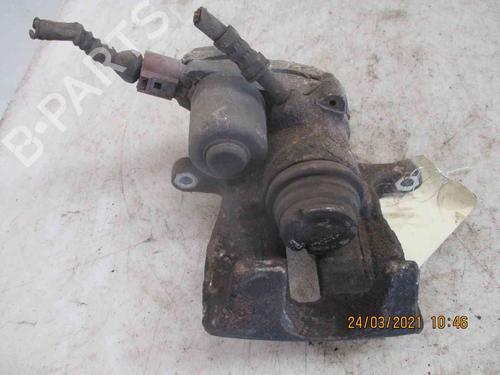 Left rear brake caliper AUDI A4 B8 (8K2) 2.0 TDI | BP19735832M107 