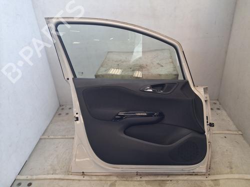Dør venstre fortil OPEL CORSA E (X15) 1.3 CDTI (08, 68) | BP39659329C2 - Image 3