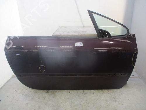 Used Right front door PEUGEOT 307 CC (3B) 2.0 16V (136 hp) 29816620