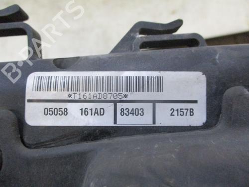 Water radiator DODGE CALIBER 2.0 CRD | BP24013476M31 