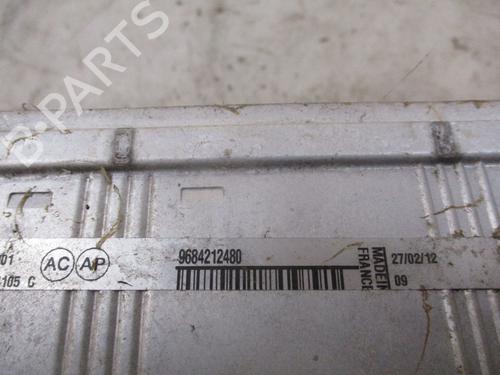 Intercooler PEUGEOT 5008 (0U_, 0E_) 1.6 HDi | BP24971575M30 