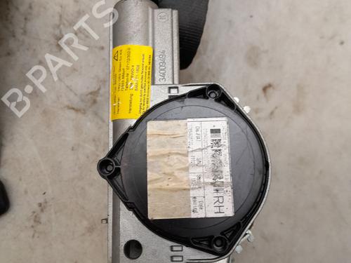 Front left seatbelt OPEL COMBO Box Body/MPV (X12) 1.3 CDTI (B05) | BP33996891I26  - Image 8