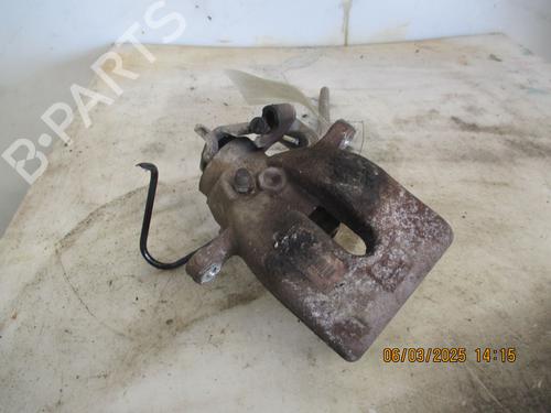 Left rear brake caliper PEUGEOT 3008 II SUV (MC_, MR_, MJ_, M4_) 1.6 THP 165 (M45GYW, M45GZW, M45GYV) | BP24971698M107 