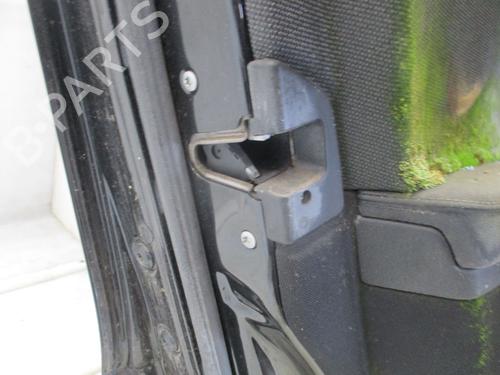 Left front door MERCEDES-BENZ E-CLASS (W211) E 200 CDI (211.007) | BP32199438C2 