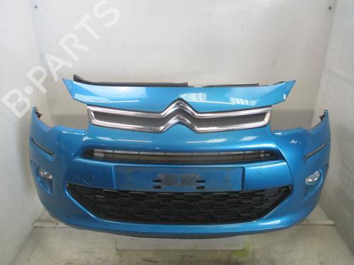 Used Front bumper Front bumper CITROËN C3 II (SC_) 1.6 BlueHDi 75 (75 hp) 40049898 40049898