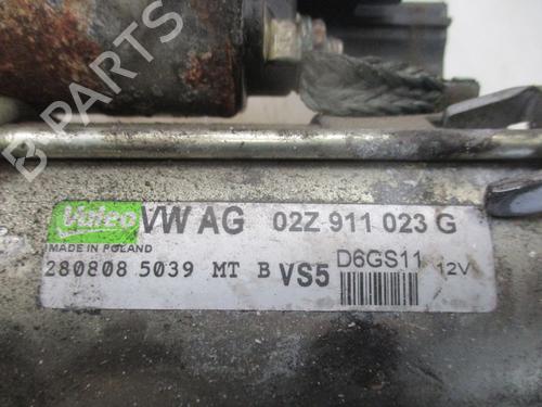 Starter VW EOS (1F7, 1F8) 1.4 TSI | BP38003013M8 - Image 4