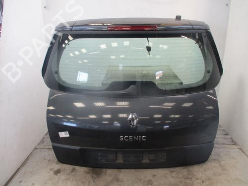 Used Tailgate RENAULT SCÉNIC II (JM0/1_) 1.9 D (116 hp) 28207339