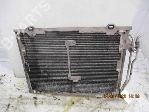AC radiator MERCEDES-BENZ C-CLASS T-Model (S202) C 220 T CDI (202.193) | BP24008258M32 