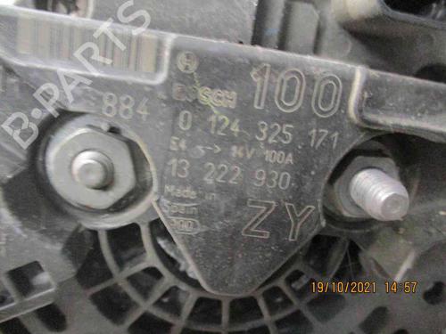 Generator OPEL CORSA D (S07) 1.0 (L08, L68) | BP20206487M7 