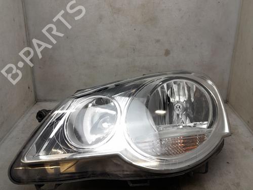Used Left headlight VW POLO IV (9N_, 9A_) 1.9 TDI (101 hp) 29230074