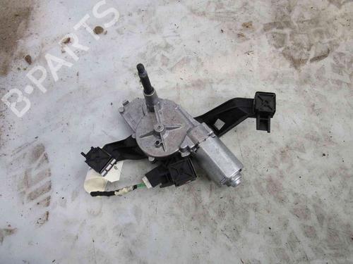 Used Rear wiper motor PEUGEOT 207 (WA_, WC_) 1.4 HDi (68 hp) 20204458