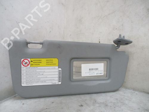 Used Right sun visor MITSUBISHI COLT VI (Z3_A, Z2_A) 1.5 DI-D (Z39A) (95 hp) 26634983