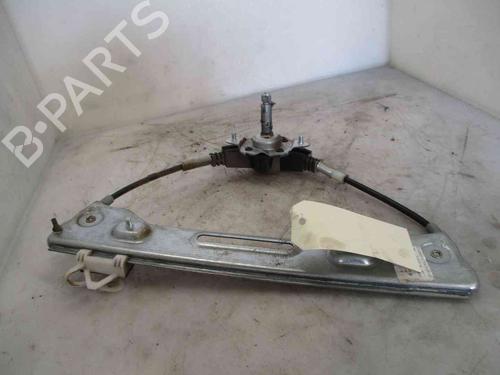 Used Rear right window mechanism FIAT PANDA (169_) 1.1 (169.AXA1A) (54 hp) 24007817