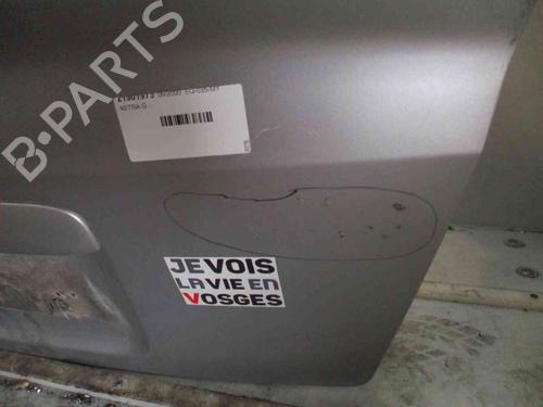 Tailgate OPEL ASTRA G Hatchback (T98) 1.2 16V (F08, F48) | BP19718574C6 