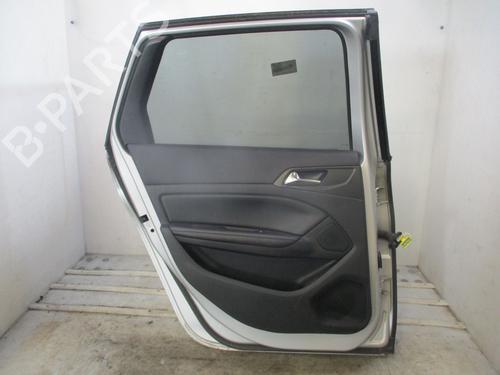 Left rear door PEUGEOT 308 SW II (LC_, LJ_, LR_, LX_, L4_) 1.2 THP 130 | BP26916375C4 
