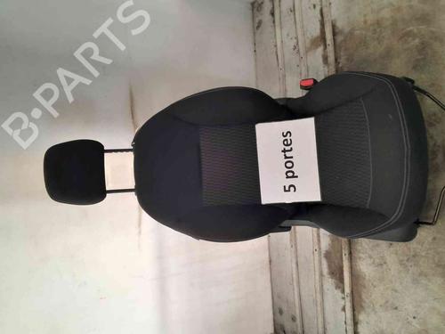 Used Right front seat PEUGEOT 208 I (CA_, CC_) 1.6 HDi / BlueHDi 75 (75 hp) 26630457