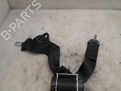 Used Rear left seatbelt PEUGEOT 208 I (CA_, CC_) 1.4 HDi (68 hp) 31961299