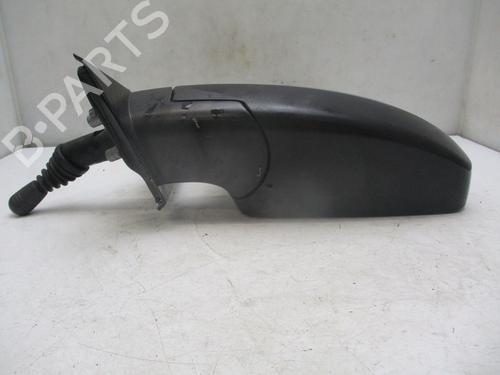 Left mirror OPEL MERIVA A MPV (X03) 1.7 DTI (E75) | BP26636377C26 