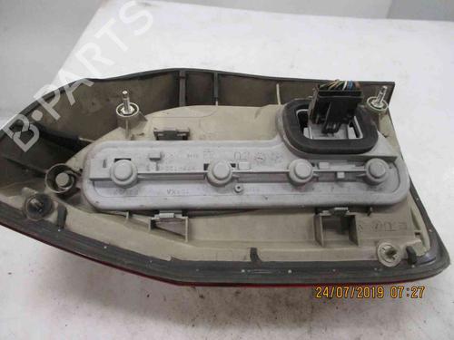Right taillight OPEL ZAFIRA A MPV (T98) 1.6 16V (F75) | BP20203621C35 