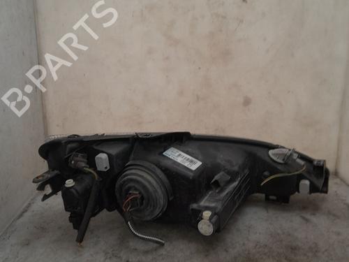 Left headlight PEUGEOT 206 Hatchback (2A/C) 1.4 i | BP25984771C28 