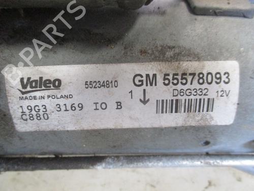 Starter OPEL CORSA D (S07) 1.3 CDTI (L08, L68) | BP33220977M8 - Image 3