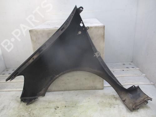 Right front fenders RENAULT CLIO III (BR0/1, CR0/1) 1.5 dCi (C/BR0G, C/BR1G) | BP24239567C42 