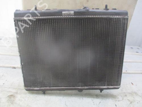 Water radiator PEUGEOT 308 I (4A_, 4C_) 1.6 HDi | BP29901101M31