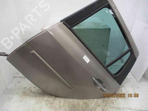Used Left rear door RENAULT CLIO III Grandtour (KR0/1_) 1.2 16V (KR0P) (101 hp) 19741464