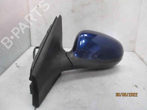 Left mirror FIAT BRAVO II (198_) 1.9 D Multijet (198AXB1A) | BP26626949C26 