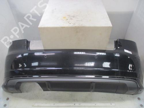 rear-bumper-audi-a3-8p1-2003-2004-2005-2006-2007-2008-2009-2010-2011-2012-2013-40464008 main image
