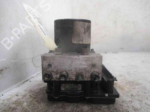 ABS Bremseaggregat RENAULT SCÉNIC II (JM0/1_) 1.9 dCi (JM0G, JM12, JM1G, JM2C) | BP19722771M43 