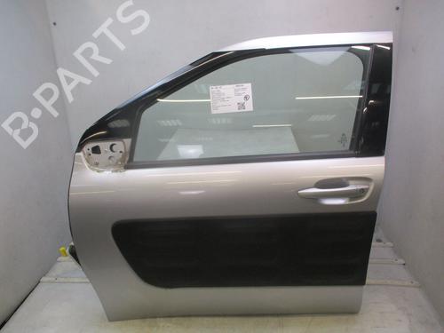 Dør venstre fortil CITROËN C4 CACTUS 1.6 BlueHDi 100 (99 hp) 32307501