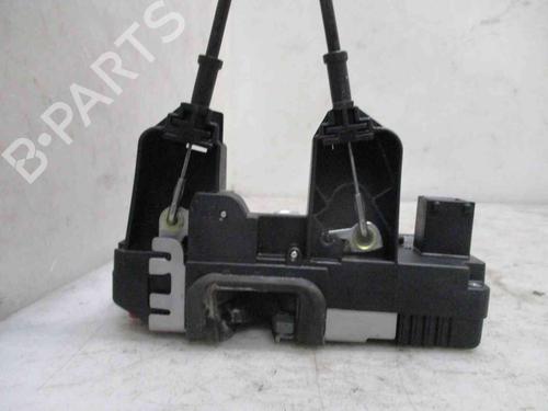 Rear right lock OPEL COMBO Tour  | BP26628857C99 